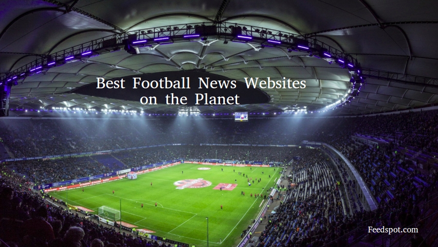 Top 90 Football News sites in 2024