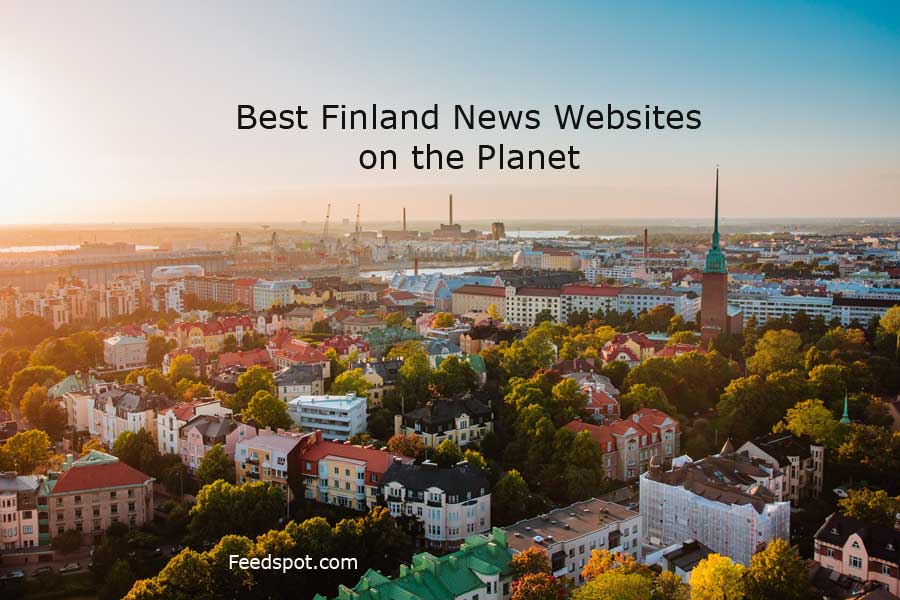 Top 60 Finland News Websites on the Web in 2024