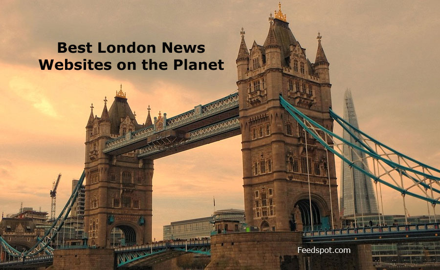 Top 15 London News Websites 2024