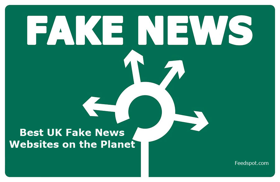 Top 10 UK Fake News Websites In 2024