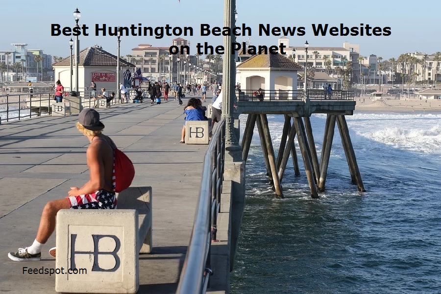 Top 15 Huntington Beach News Websites (City in in 2026 (City in California)