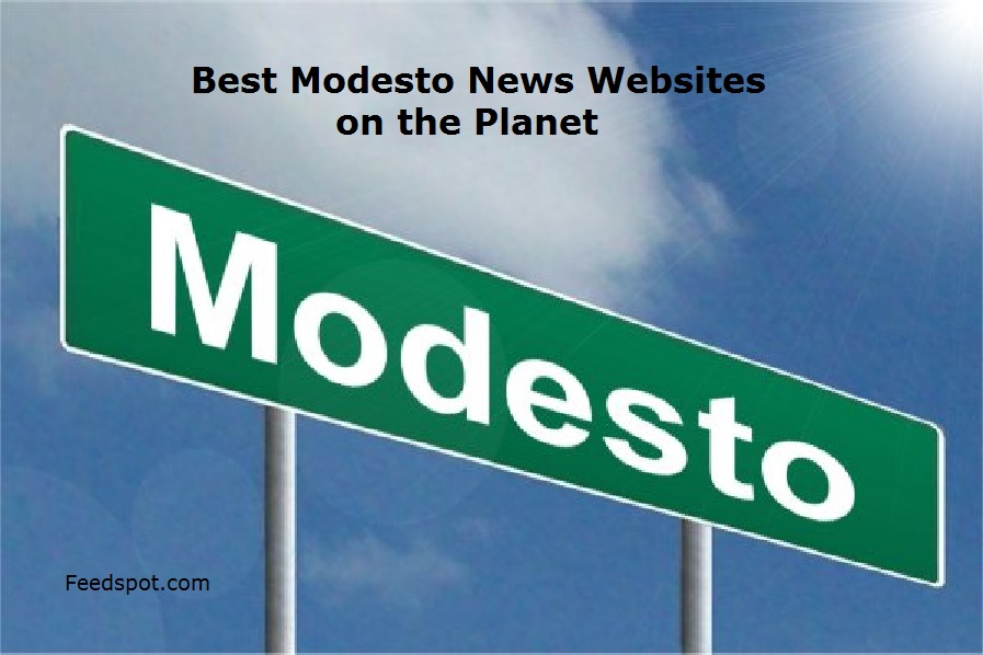 Top 10 Modesto News Websites (City In California) In 2024