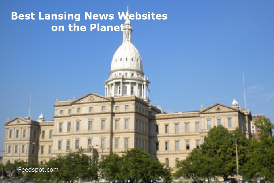Top 15 Lansing News Websites (City of Michigan) in 2025
