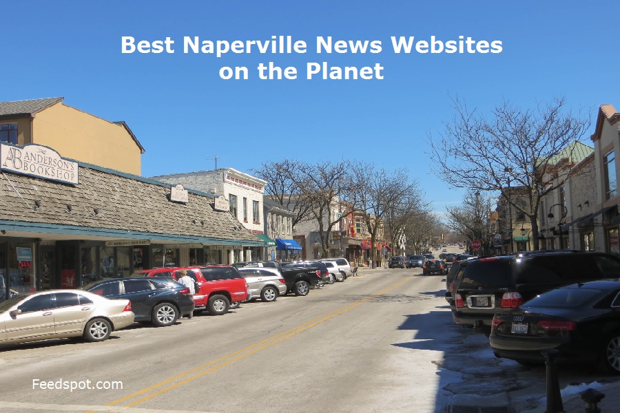 Top 10 Naperville News Websites (City in Illinois) in 2025