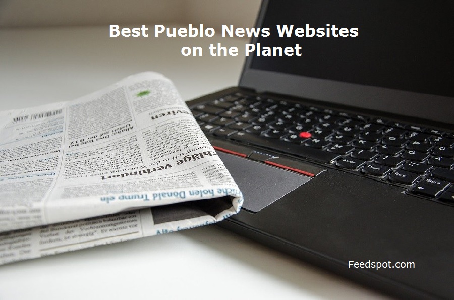 Pueblo News Websites 