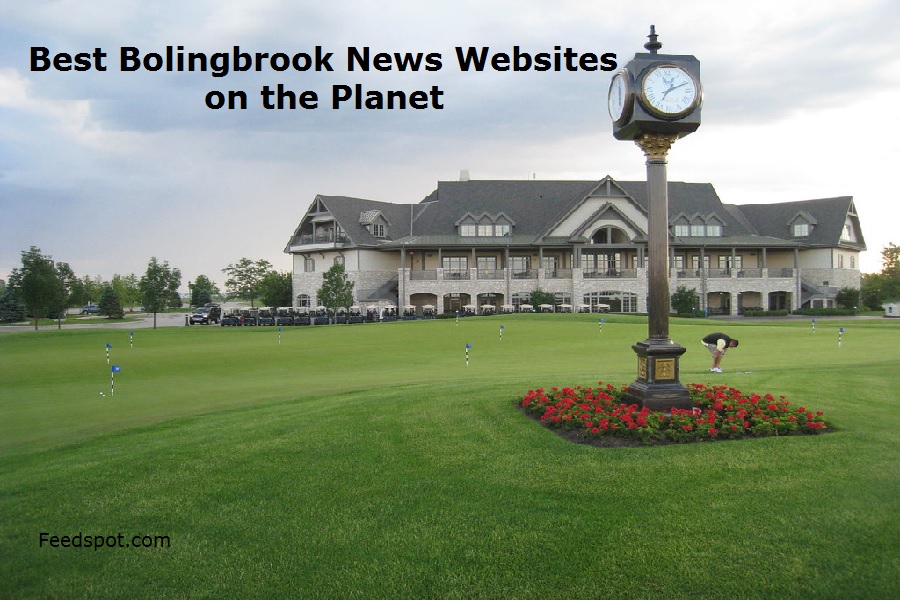Top 10 Bolingbrook News Websites (City in Illinois) in 2026(02)
