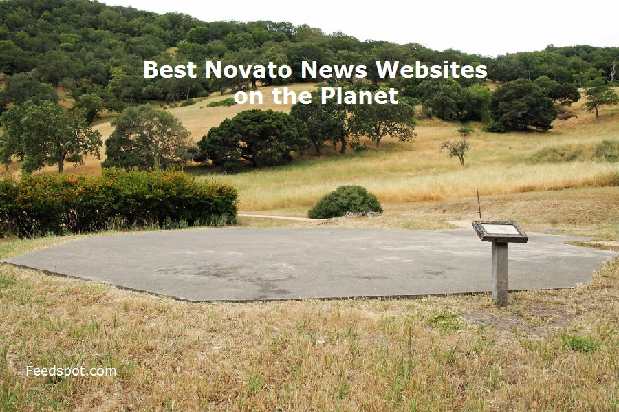 Novato News Websites 