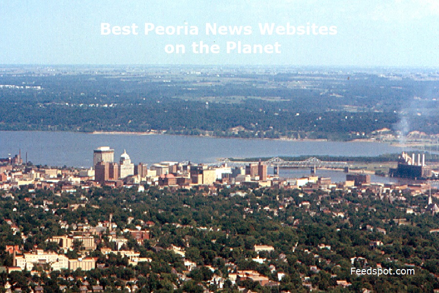 Top 10 Peoria News Websites (City in Illinois) in 2026